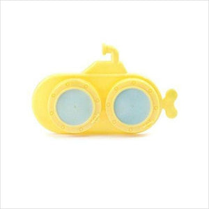 Yellow Submarine Contact Case - Gifteee Unique & Unusual gifts, Cool gift ideas