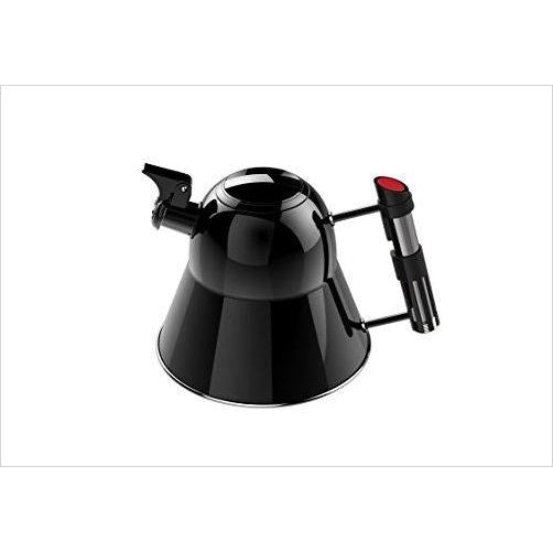 Star Wars Darth Vader Stovetop Kettle - Gifteee Unique & Unusual gifts, Cool gift ideas