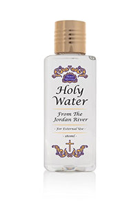 Holy Water From The Jordan River - Gifteee. Find cool & unique gifts for men, women and kids