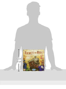 Days of Wonder Ticket to Ride - Gifteee. Find cool & unique gifts for men, women and kids
