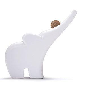 Elli The Elephant Coin Bank - Gifteee. Find cool & unique gifts for men, women and kids