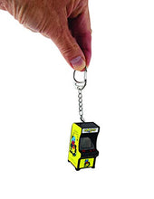 Load image into Gallery viewer, World&#39;s Smallest Light &amp; Sound Arcade Keychain - Gifteee. Find cool &amp; unique gifts for men, women and kids
