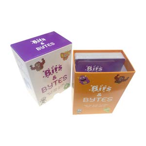 Bits and Bytes Coding Game for Kids - Gifteee Unique & Unusual gifts, Cool gift ideas