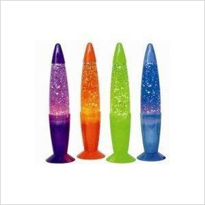 World's Smallest GLITTER LAMP - Gifteee Unique & Unusual gifts, Cool gift ideas