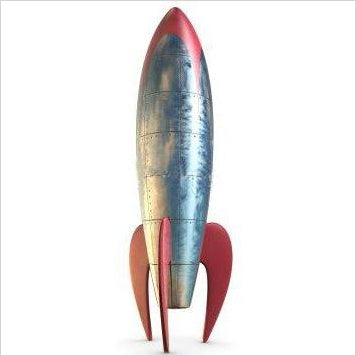 Large Rocket Cardboard Cutout - Gifteee. Find cool & unique gifts for men, women and kids