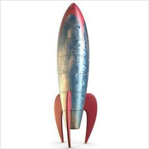 Large Rocket Cardboard Cutout - Gifteee Unique & Unusual gifts, Cool gift ideas