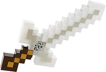 Load image into Gallery viewer, Minecraft Light-Up Adventure Sword
