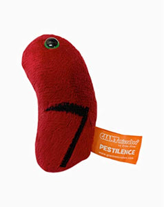 Ancient Plagues Plush - Gifteee. Find cool & unique gifts for men, women and kids