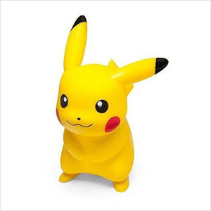 Pokemon Light-Up Pikachu Lamp - Gifteee. Find cool & unique gifts for men, women and kids
