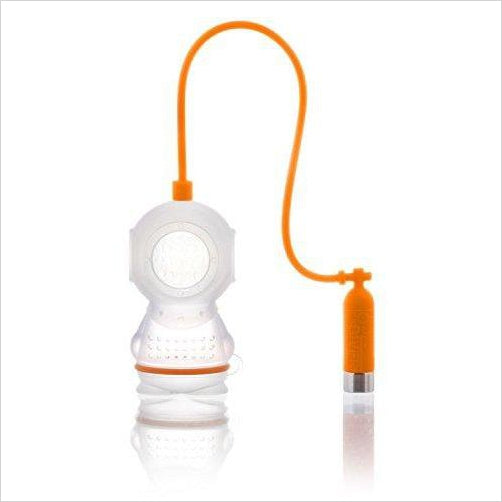 DEEP TEA DIVER Silicone Tea Infuser - Gifteee. Find cool & unique gifts for men, women and kids