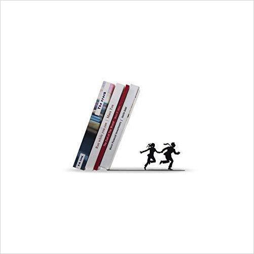 Runaway Bookend - Gifteee. Find cool & unique gifts for men, women and kids