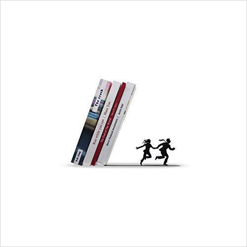 Runaway Bookend - Gifteee Unique & Unusual gifts, Cool gift ideas