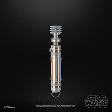 Load image into Gallery viewer, STAR WARS - The Black Series Leia Organa Force FX Elite Lightsaber

