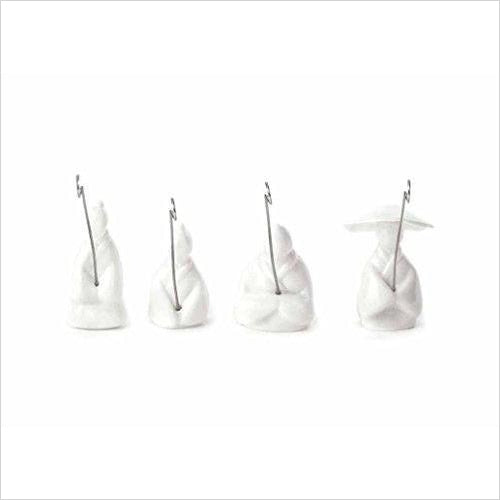 Tea Holder Fisherman - Gifteee Unique & Unusual gifts, Cool gift ideas