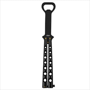 Butterfly Knife Bottle Opener - Gifteee. Find cool & unique gifts for men, women and kids