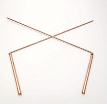 Load image into Gallery viewer, 99.9% Copper Dowsing Rod
