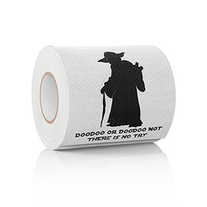 Star Wars Funny Pooper Toilet Paper