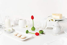 Load image into Gallery viewer, TULIP Tea Infuser - Gifteee. Find cool &amp; unique gifts for men, women and kids
