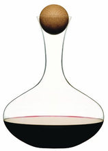 Load image into Gallery viewer, Wine Carafe with Oak Stopper
