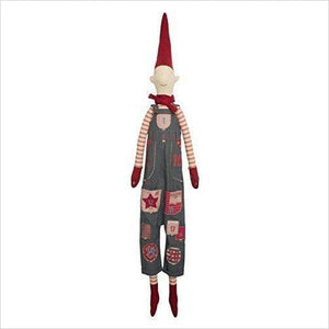 Danish Nisse Pixy Christmas Advent Calendar - Gifteee. Find cool & unique gifts for men, women and kids