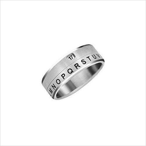 Secret Message Decoder Ring - Gifteee. Find cool & unique gifts for men, women and kids