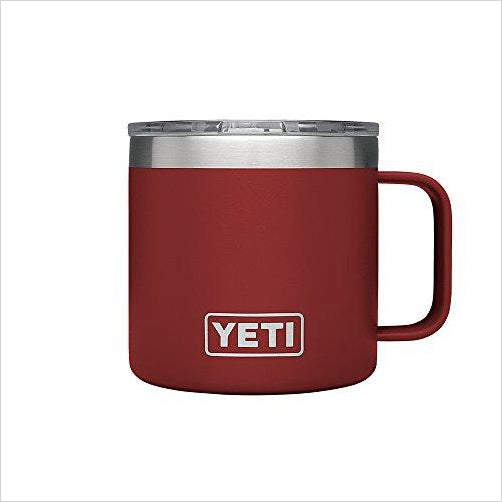 YETI Rambler Stainless Steel Vacuum Insulated Mug - Gifteee Unique & Unusual gifts, Cool gift ideas