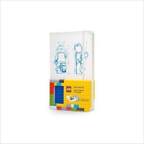 LEGO Limited Edition Notebook - Gifteee Unique & Unusual gifts, Cool gift ideas