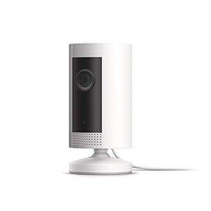 Ring Indoor Cam, Compact Plug-In HD security camera with two-way talk - Alexa - Gifteee. Find cool & unique gifts for men, women and kids