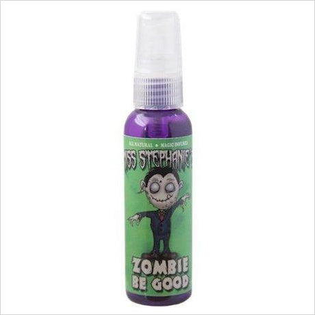 Zombie Repellent and Be Good Spray - Gifteee. Find cool & unique gifts for men, women and kids