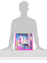 Load image into Gallery viewer, Barbie Dreamtopia Brush &#39;n Sparkle Unicorn - Gifteee. Find cool &amp; unique gifts for men, women and kids

