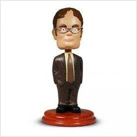 The Office: Dwight Schrute Bobblehead - Gifteee. Find cool & unique gifts for men, women and kids