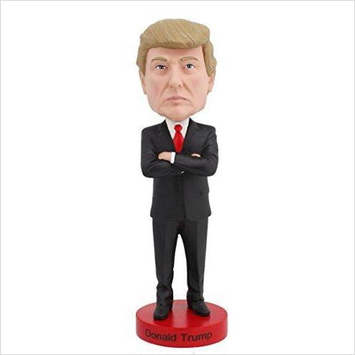 Royal Bobbles Donald Trump Bobblehead - Gifteee. Find cool & unique gifts for men, women and kids