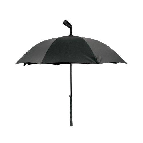 Golf Umbrella Rack - Gifteee Unique & Unusual gifts, Cool gift ideas