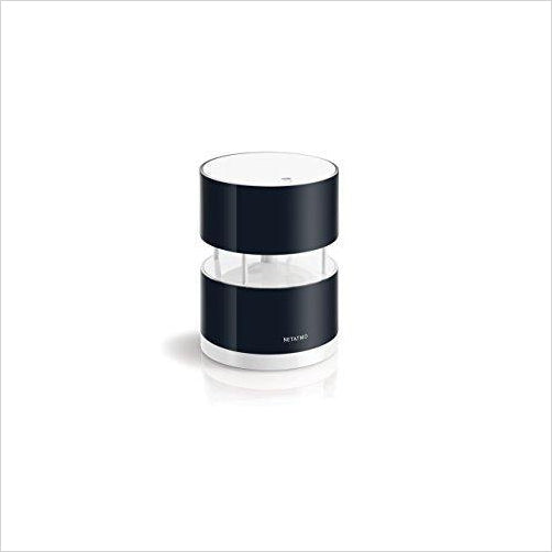 Wind Gauge for Netatmo Weather Station - Gifteee. Find cool & unique gifts for men, women and kids