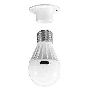 Portable Wireless LED Light Bulb