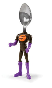 Souper Superhero Spoon - Gifteee. Find cool & unique gifts for men, women and kids
