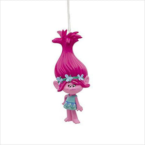 DreamWorks Trolls Poppy Christmas Ornament - Gifteee. Find cool & unique gifts for men, women and kids