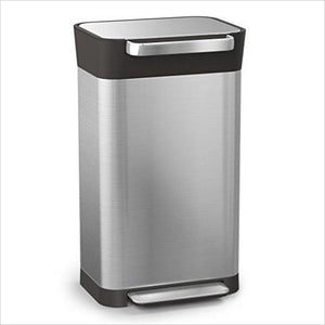 Titan Trash Can Compactor - Gifteee. Find cool & unique gifts for men, women and kids