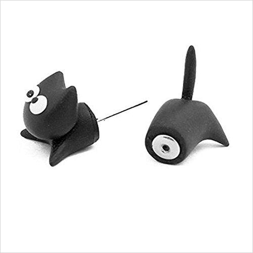 Cat Earring - Gifteee. Find cool & unique gifts for men, women and kids