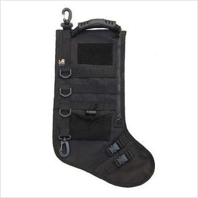 Tactical Christmas Stocking - Gifteee Unique & Unusual gifts, Cool gift ideas