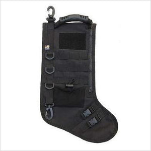 Tactical Christmas Stocking - Gifteee. Find cool & unique gifts for men, women and kids