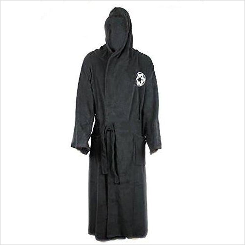 Star Wars Sith Bathrobe Cotton - Gifteee. Find cool & unique gifts for men, women and kids