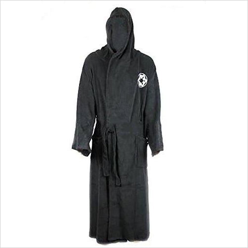 Star Wars Sith Bathrobe Cotton - Gifteee Unique & Unusual gifts, Cool gift ideas