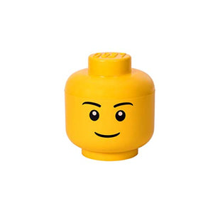 LEGO Storage Head - Gifteee. Find cool & unique gifts for men, women and kids