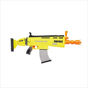 Nerf Fortnite AR-L Elite Dart Blaster - Gifteee. Find cool & unique gifts for men, women and kids