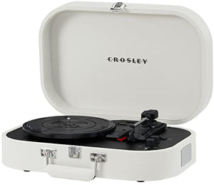 Suitcase Vinyl Record Player Turntable