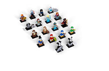 Load image into Gallery viewer, LEGO Minifigures - Disney - Gifteee Unique &amp; Unusual gifts, Cool gift ideas
