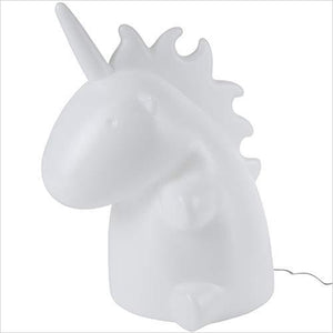 Giant Unicorn Lamp - Gifteee. Find cool & unique gifts for men, women and kids