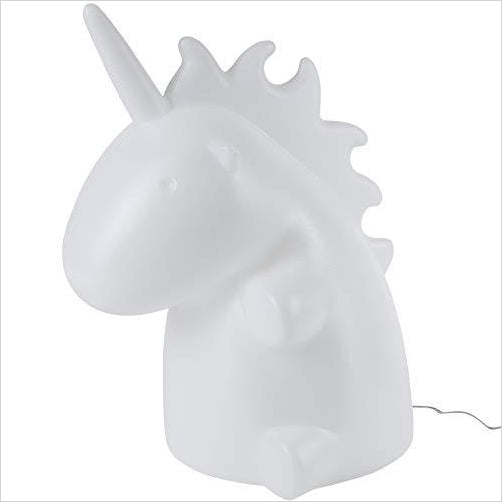 Giant Unicorn Lamp - Gifteee - Unique Gifts | Cool Gift Ideas for Kids, Men and Women