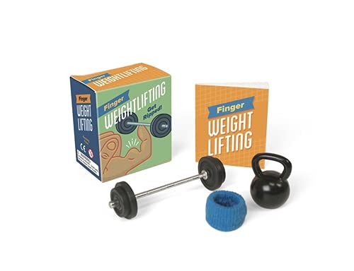 Finger Weightlifting - Gifteee Unique & Unusual gifts, Cool gift ideas